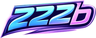 222b লোগো